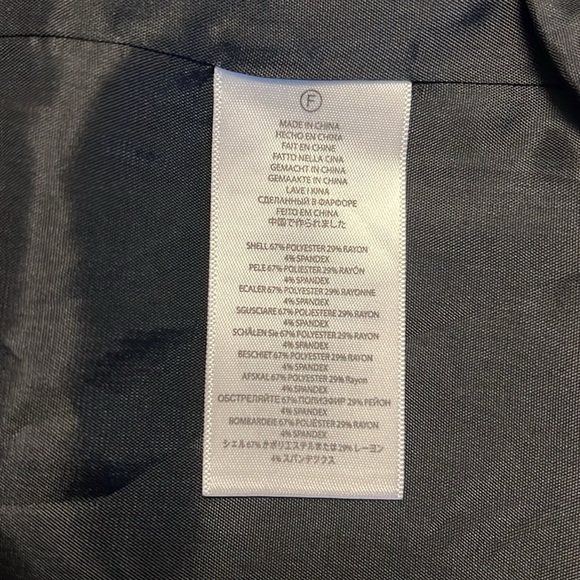 NWOT MICHAEL Michael Kors Sequins Vest - Picture 7 of 7